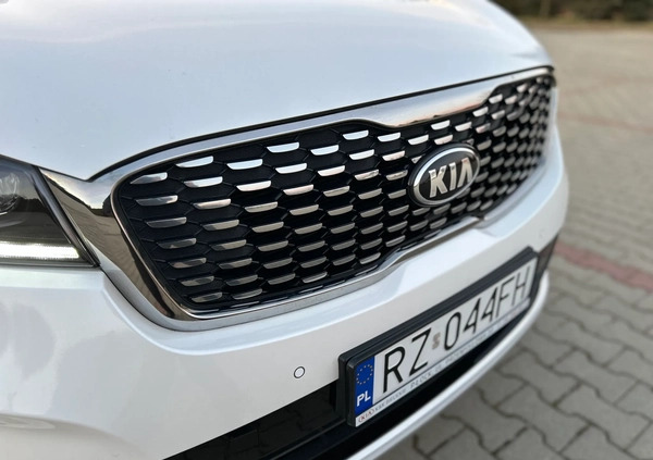 Kia Sorento cena 138000 przebieg: 49900, rok produkcji 2018 z Rzeszów małe 781